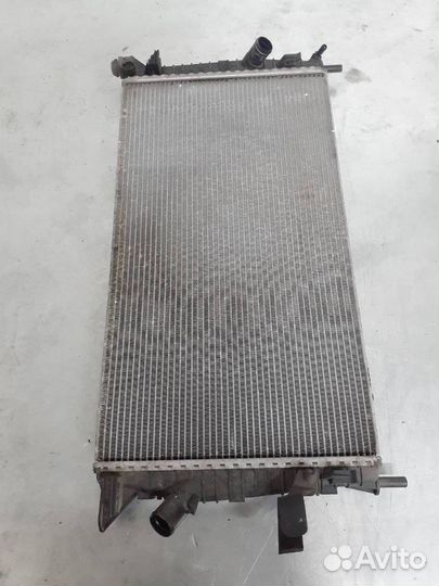 Радиатор основной Volvo S40 2 рест. 2008 5AR200823