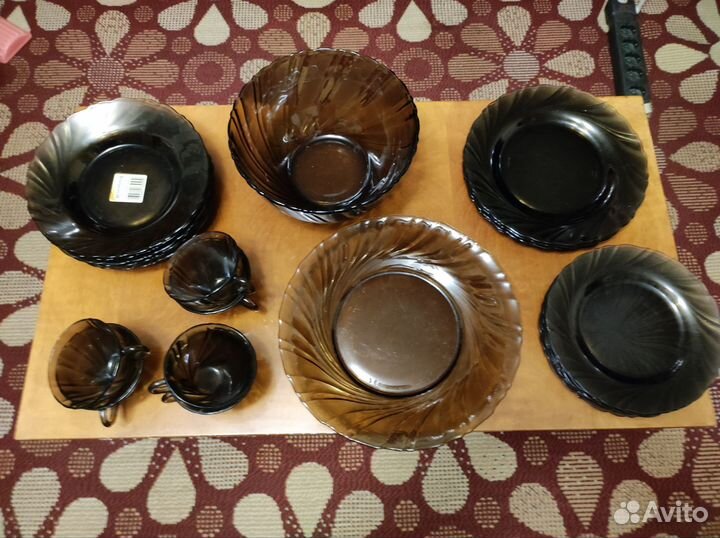 Набор посуды beau rivage