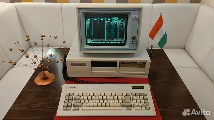 Компьютер videoton VT 110 редкий