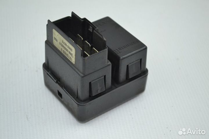 Блок управления сухим отопителем volvo FH12 1-seer