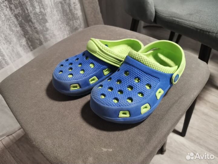 Сабо детские 29