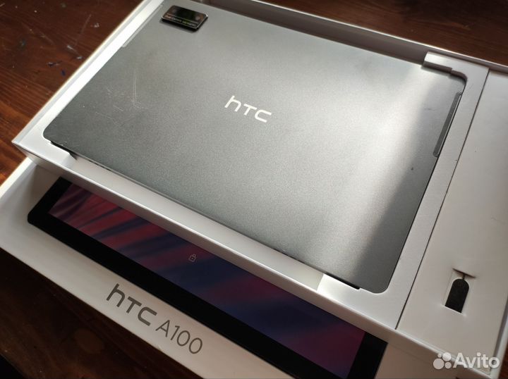 Планшет HTC A100