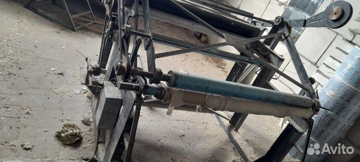 Оборудования для изготовления туалетной бумаги