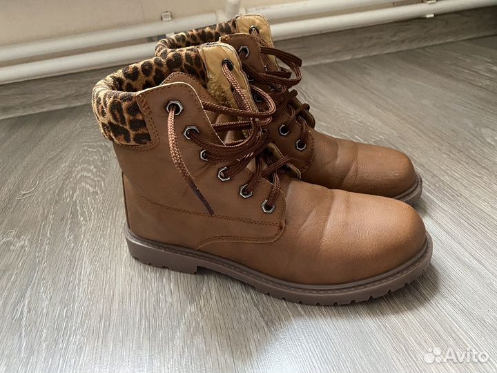 Ботиночки женские