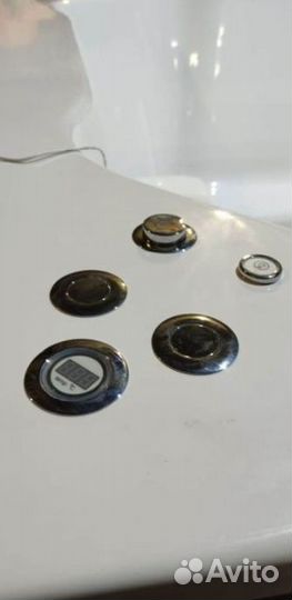 Купель с подогревом на дровах KUP-7993