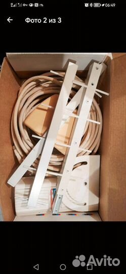 Усилитель интернет сигнала