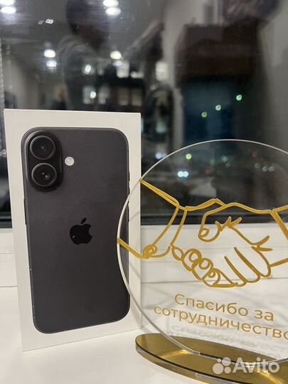 iPhone 16, 128 ГБ