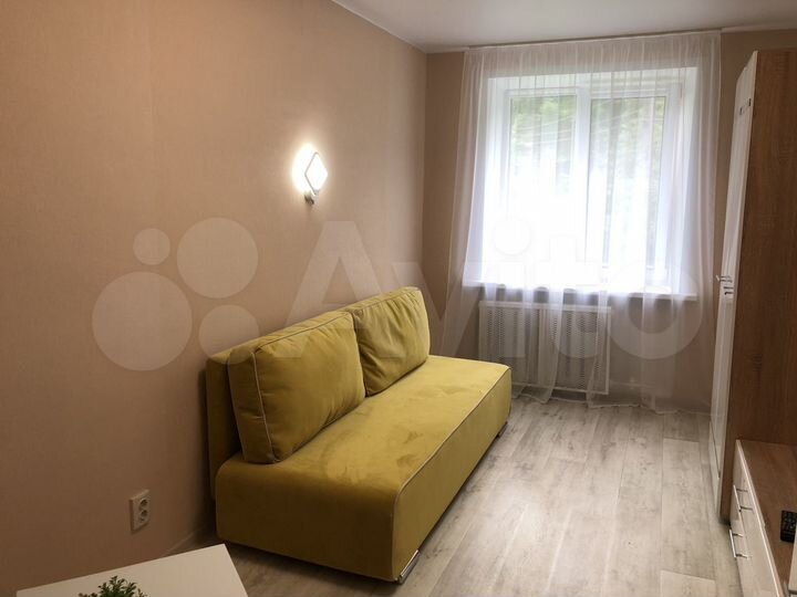 2-к. квартира, 47 м², 2/2 эт.