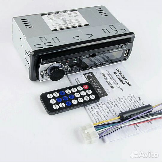 Магнитола. Автомагнитола. Hoвaя