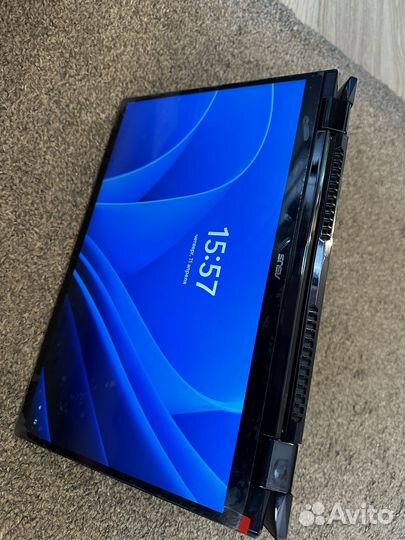 Сенсорный Asus zenbook flip 14 ux463f i7-10/8/512