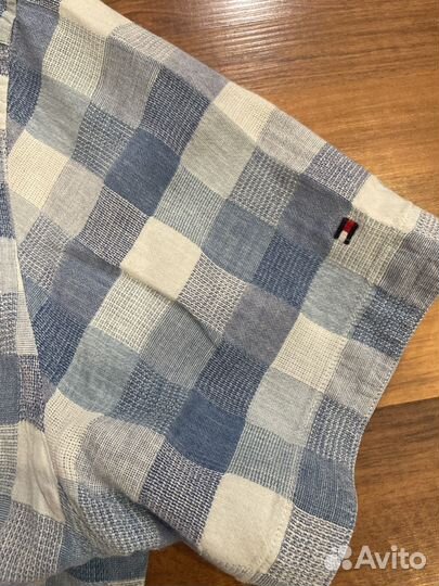 Tommy hilfiger рубашка
