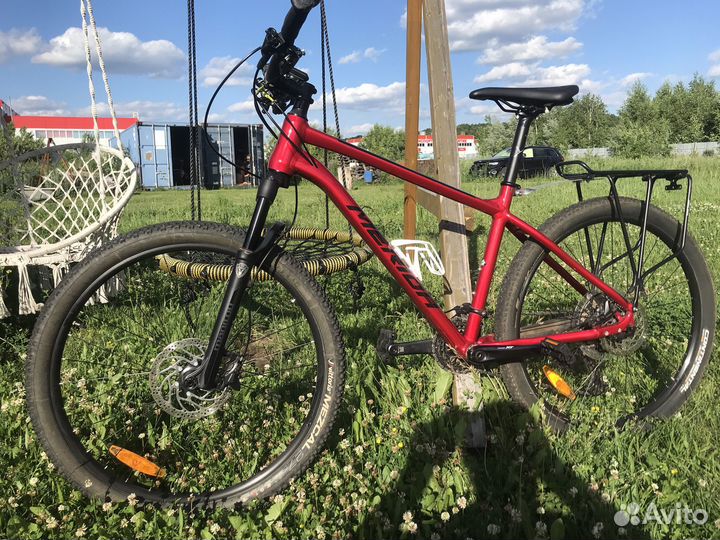 Велосипед Merida Big.Seven XT2 (2021), 27.5