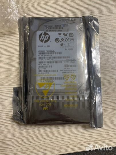 Жесткий диск 900gb