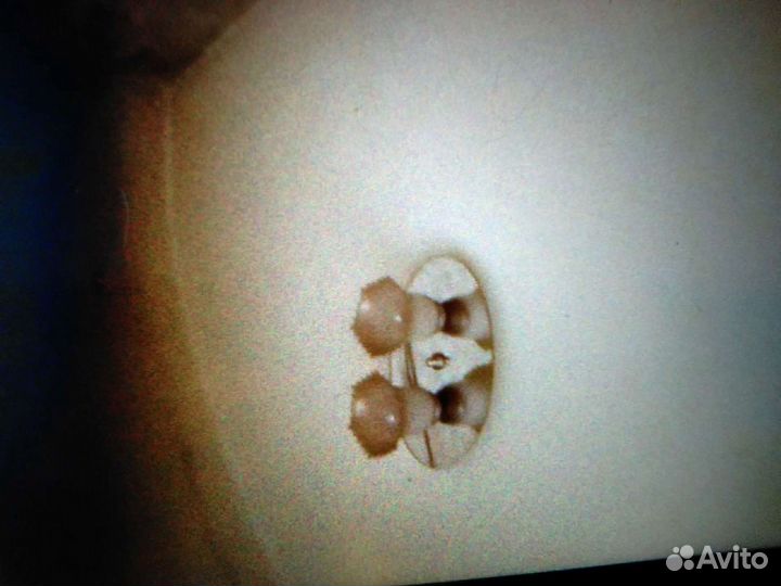 Плафоны для Люстры лилии потолочная