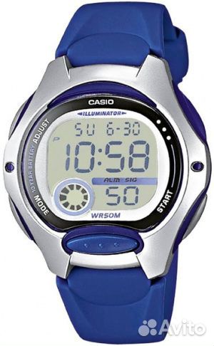 Японские наручные часы Casio /Артикул 00076