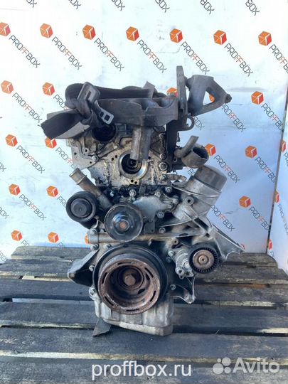 Двигатель OM611 Mercedes 2.2 CDI C 200 CDI