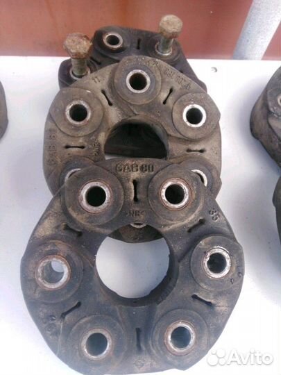 Бмв муфта кардана эластичная