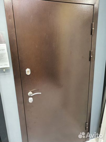 Дверь Сибирь Термо