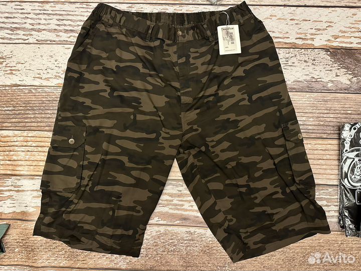 Шорты 4xl