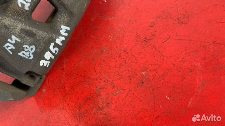 Суппорт передний левый Audi A4 B8 1.8 tfsi cdhb