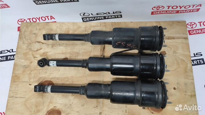 Пневмостойка Задняя Лексус лс 460 лс 600