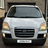 Hyundai Starex 2.5 AT, 2007, 157 000 км, с пробегом, цена 450 000 руб.