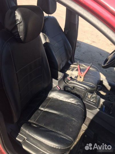 В разбор Hyundai Elantra 2007