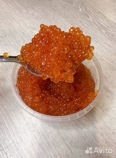 Икра горбуши 2023г