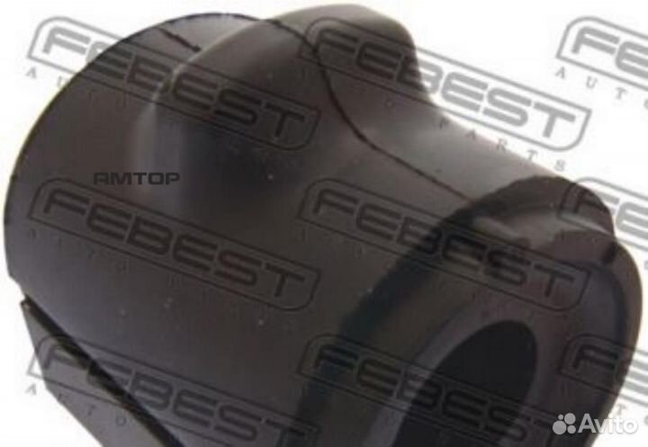 Febest mzsb-demf Втулка стабилизатора переднего fe