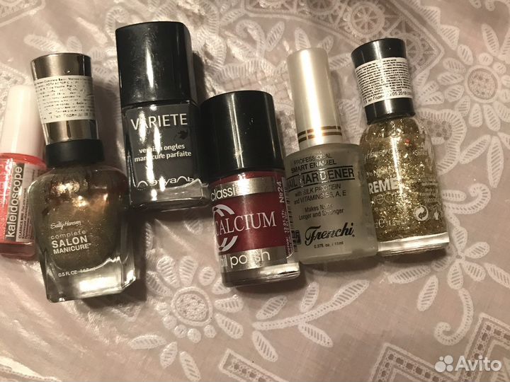 Лак для ногтей