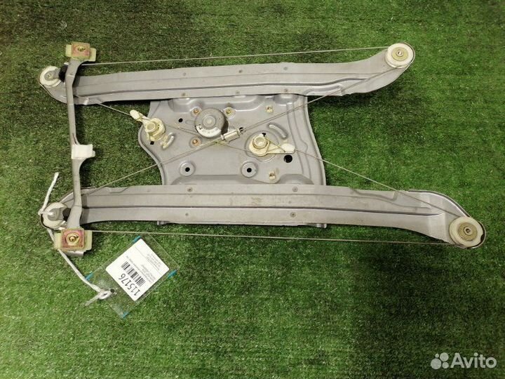 Стеклоподъемный механизм передний левый Mitsubishi