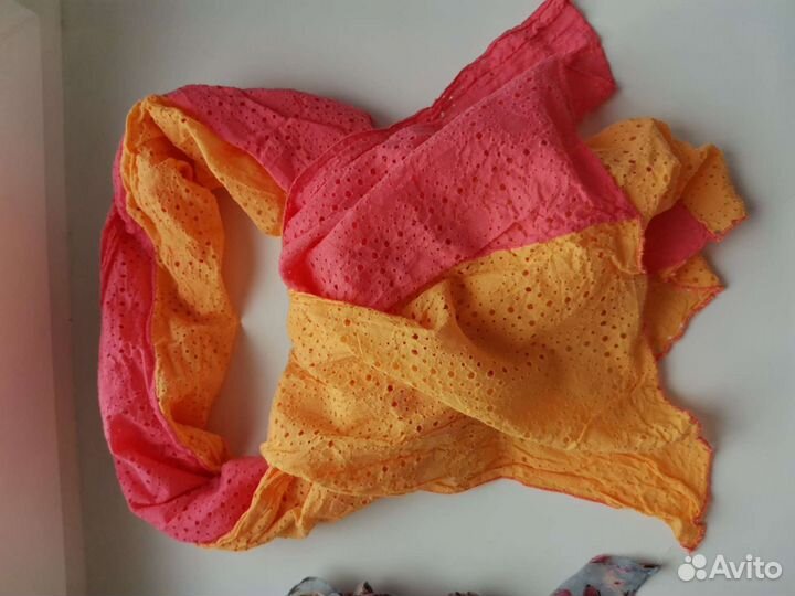 Шарфы платки