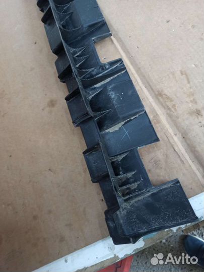 Renault duster усилитель порога левый