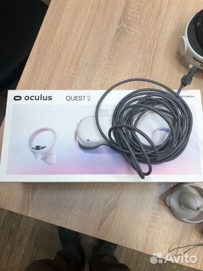 Oculus quest 2 256gb (в наличии) +настройка+игры