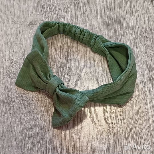 Боди платье с повязкой