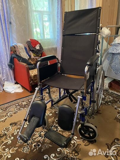 Инвалидная коляска Армед Н008