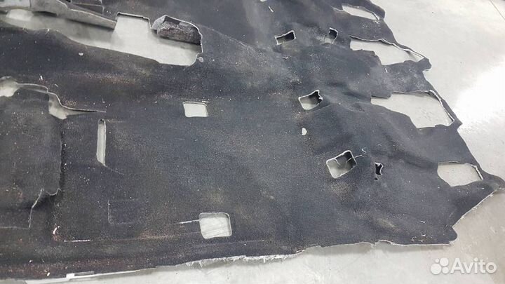 Покрытие напольное ковролин Toyota Land Cruiser Pr