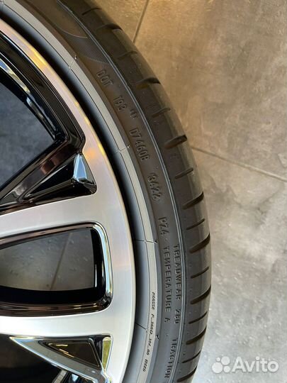 Летние колеса в сборе R18 Mini JCW