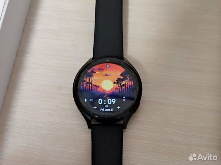 Часы xiaomi Watch 2