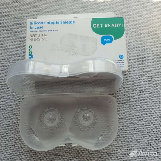 Накладки на грудь для кормления