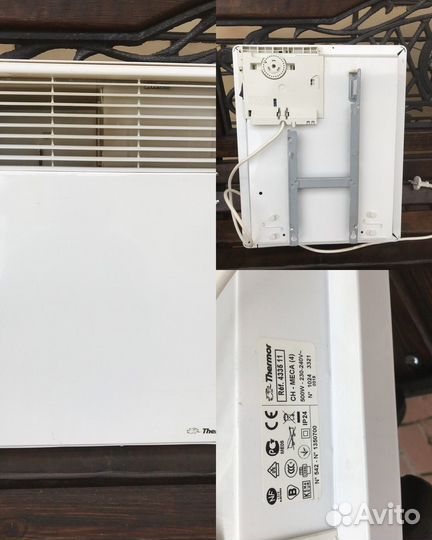 Конвектор электрический настенный Thermor