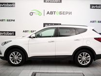 Hyundai Santa Fe 2.4 AT, 2017, 92 000 км, с пробегом, цена 2 273 000 руб.