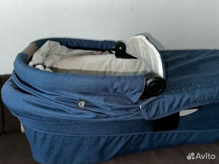 Joie Ramble XL deep sea - спальный блок