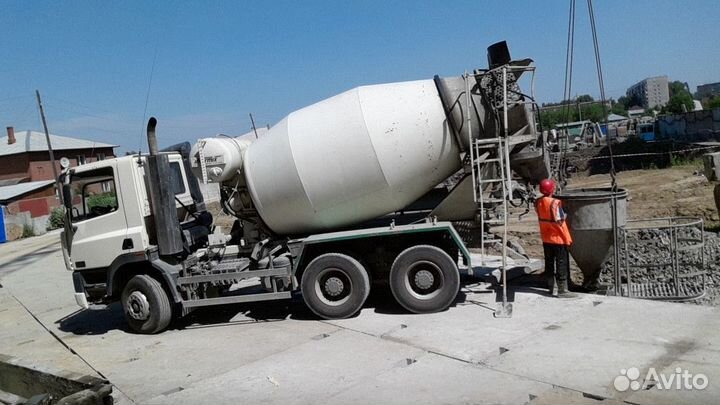Керамзитобетон М200 B15W6F100