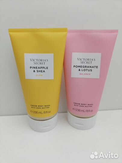 Крем для мытья тела Victoria's Secret