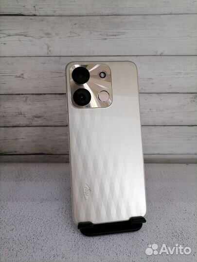 Itel A60s, 4/128 ГБ