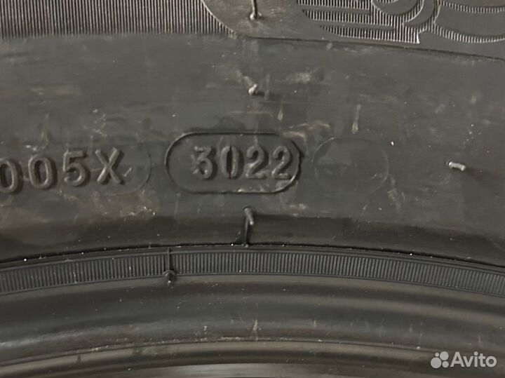Michelin X-Ice Snow SUV 275/50 R22 115H