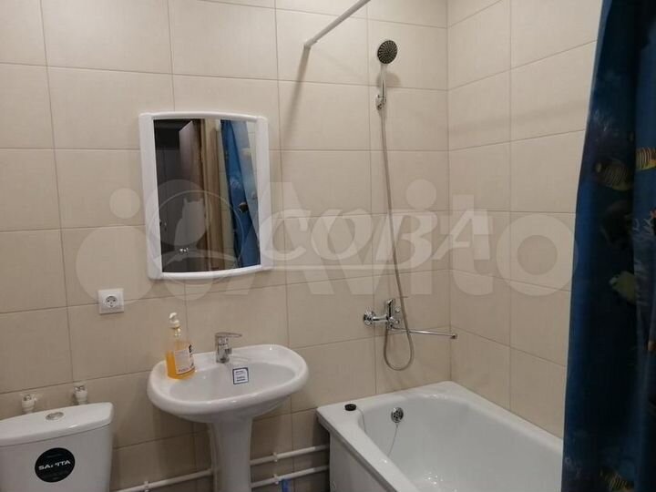 1-к. квартира, 34 м², 11/19 эт.