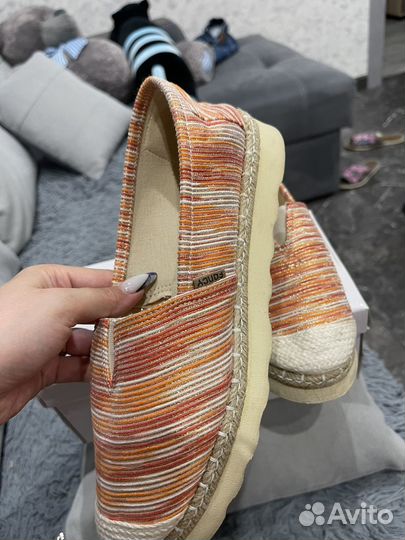 Эспадрильи