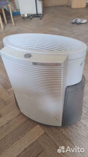 Очиститель Boneco air-o-swiss 2071